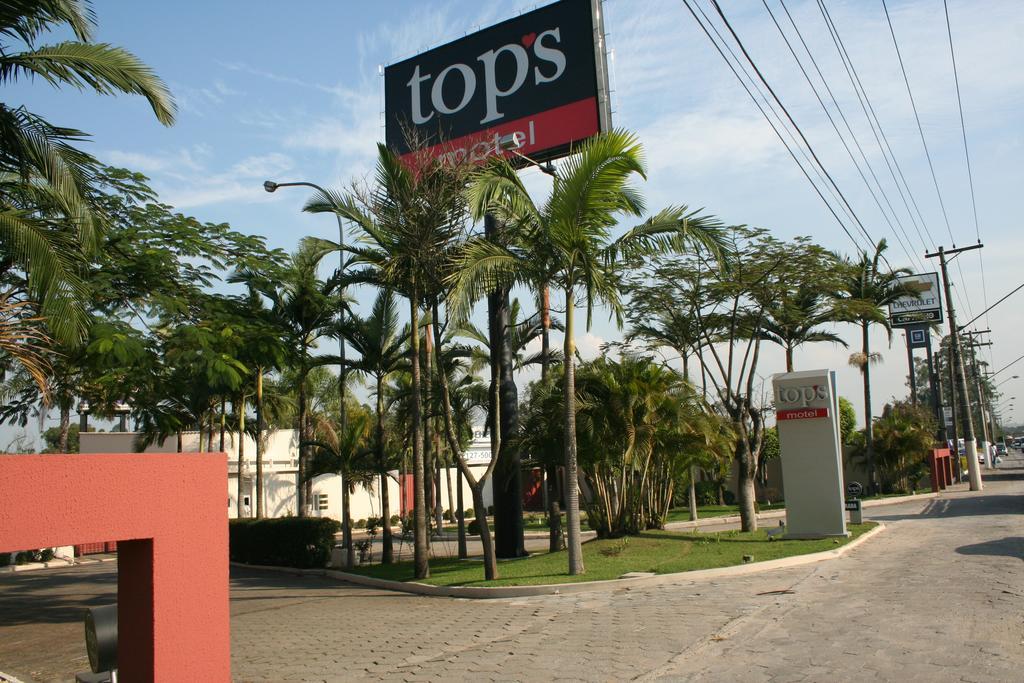 Top'S Motel (Adults Only) Jacarei Exterior photo